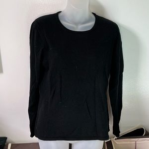 Wendy B Cashmere Crew Neck Sweater